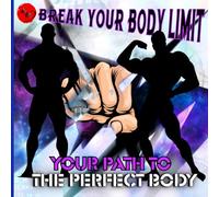 your path to the perfect body: black and white