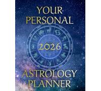 Your Personal 2026 Astrology Planner