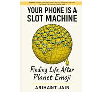 Your Phone is a Slot Machine: Finding Life After Planet Emoji (A Digital Detox Manifesto)