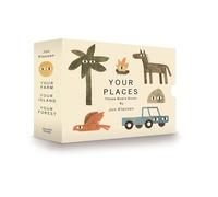 Your Places Box Set: A trio of board books for the youngest of children from the beloved Jon Klassen, perfect for gifting