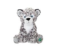 YOUR PLANET ECO Plüsch Schneeleopard, 28 cm