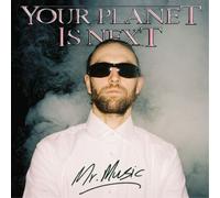 Your Planet Is Next Mr. Music (Vinyl) 12" Album