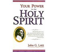 Your Power in the Holy Spirit