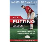 Your Putting Solution by Tom Pernice Inconnu (Auteur)