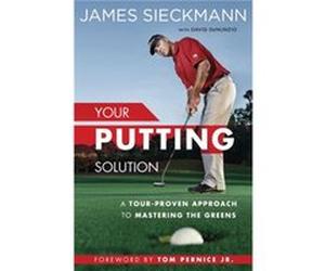 Your Putting Solution by Tom Pernice Inconnu (Auteur)