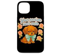Your Racism is Not Cute Retro Esthetic Design Coque pour iPhone 13