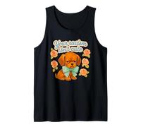 Your Racism is Not Cute Retro Esthetic Design Débardeur