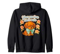 Your Racism is Not Cute Retro Esthetic Design Sweat à Capuche
