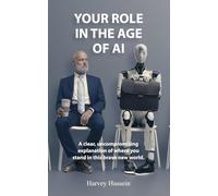 Your Role in the Age of AI: BLANK NOVELTY BOOK - The Pages are Blank, But the Humor is Priceless