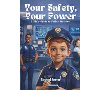 Your Safety, Your Power: A Kid’s Guide to Police Stations and Community Helpers