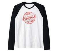Your Schedule is Fine | School Counselor First Day of School Manche Raglan