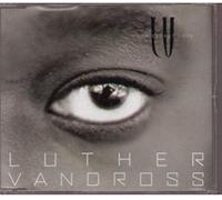 LUTHER VANDROSS - Your Secret Love (#6638382, 4 Versions, 1996) [Import]