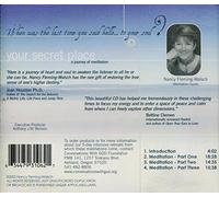 Your Secret Place [Import]