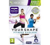 Your shape : fitness evolved 2011 - classics relaunch (jeu Kinect)