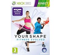 Your shape : fitness evolved 2011 (jeu Kinect)