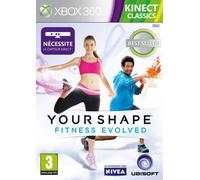 Your Shape - Fitness Evolved 2011 - Kinect Classics Edition Xbox 360
