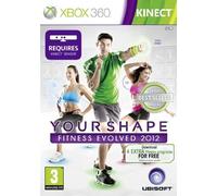 Your Shape : Fitness Evolved 2012 - Classics [Import Anglais] [Jeu Xbox 360]
