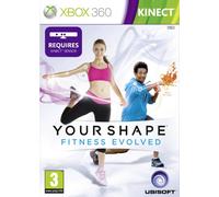 Your shape : fitness evolved 2012 (jeu Kinect) [import anglais]