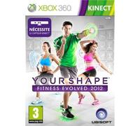 Your Shape : Fitness Evolved 2012 Xbox 360