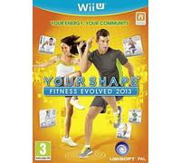 Your shape : fitness evolved 2013