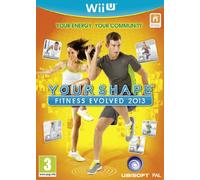 Your shape : fitness evolved 2013 [import anglais]