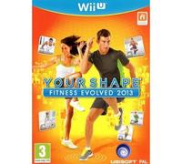 Your Shape : Fitness Evolved 2013 Wii U