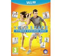Your Shape : Fitness Evolved 2013 Wii U