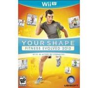 Your Shape Fitness Evolved 2013 (wiiu)