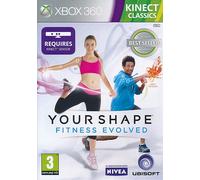 Your Shape Fitness Evolved Classics Kinect Xbox 360