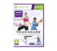 YOUR SHAPE FITNESS EVOLVED KINECT / XBOX 360
