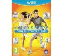 Your shape - Fitness evolved - Wii U G