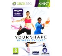 Your Shape : Fitness Evolved Xbox 360