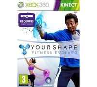 Your shape : fitness evolved 2012 (jeu Kinect) [import anglais]