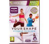 Your Shape : Fitness Evolved Xbox 360
