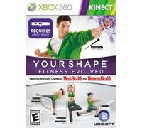 Your Shape Fitness Evolved - Xbox 360 by Ubisoft