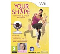 YOUR SHAPE / Jeu console Wii