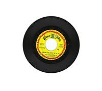 your show is over / someone got caught in my eye 45 rpm single