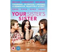 Your Sister's Sister – DVD – Studiocanal