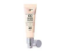 Your Skin But Better? Cc+ Cream Nude Glow - It Cosmetics - Cc Crème Correctrice Illuminatrice