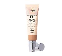 Your Skin But Better? Cc+ Cream Nude Glow - It Cosmetics - Cc Crème Correctrice Illuminatrice
