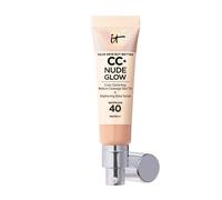 Your Skin But Better? Cc+ Cream Nude Glow - It Cosmetics - Cc Crème Correctrice Illuminatrice