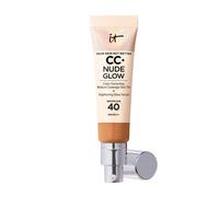 Your Skin But Better? Cc+ Cream Nude Glow - It Cosmetics - Cc Crème Correctrice Illuminatrice
