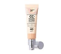 Your Skin But Better? Cc+ Cream Nude Glow - It Cosmetics - Crème Correctrice Illuminatrice