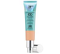 Your Skin But Better Cc+ Cream Oil Free Matte - It Cosmetics - Cc Crème Correctrice Haute Couvrance Anti-Pores Apparenés
