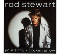 Your Song/Broken Arrow [Import]