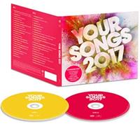 Various Artists – Your Songs 2017 – CD – Import Royaume‑Uni