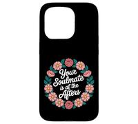 Your Soulmate is at The Afters Flirt de fête de Club - Coque pour iPhone 15 Pro
