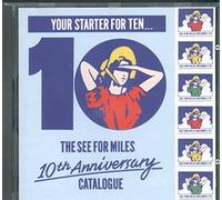 YOUR STARTER FOR TEN - Sfm 10th Aniversary Sampler [UK Import]