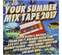 Your Summer Mix Tape 2017