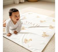 your surprise Couverture bébé personnalisée - Couverture bébé Douce avec Le nom de Votre Choix, Polaire Super Douce